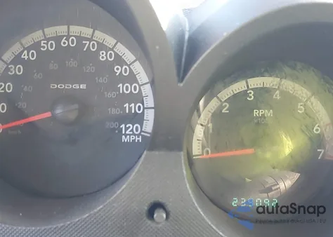 2007 Dodge Nitro Sxt from USA, damaged, VIN 1D8GU28K67W664350